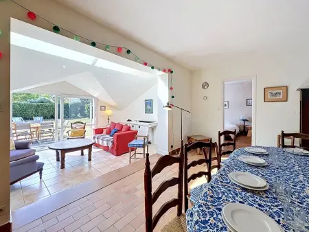 Maison Kerhelle - 10 pers., 6 chambres, Locmariaquer : photo 3