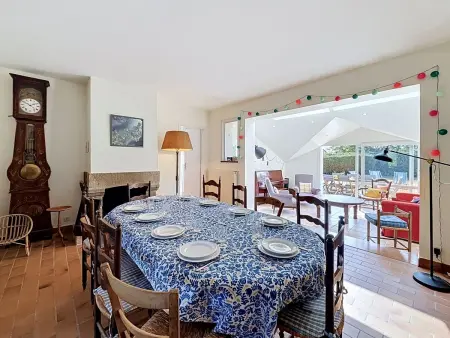 Maison Kerhelle - 10 pers., 6 chambres, Locmariaquer : photo 5