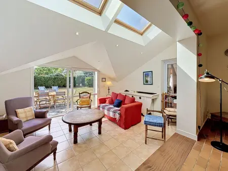 Maison Kerhelle - 10 pers., 6 chambres, Locmariaquer : photo 6