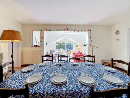 Maison Kerhelle - 10 pers., 6 chambres, Locmariaquer : photo 8