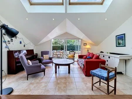 Maison Kerhelle - 10 pers., 6 chambres, Locmariaquer : photo 9