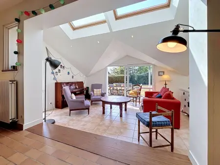Maison Kerhelle - 10 pers., 6 chambres, Locmariaquer : photo 10