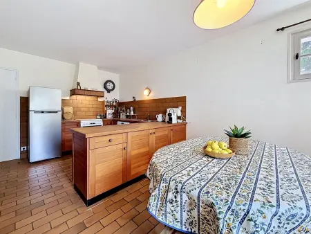 Maison Kerhelle - 10 pers., 6 chambres, Locmariaquer : photo 11
