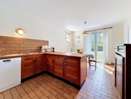 Maison Kerhelle - 10 pers., 6 chambres, Locmariaquer : photo 13