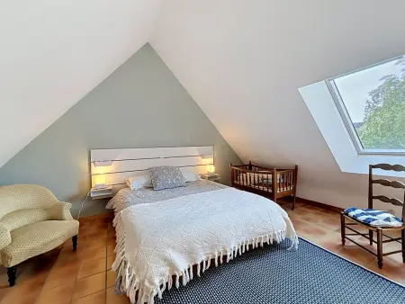 Maison Kerhelle - 10 pers., 6 chambres, Locmariaquer : photo 17