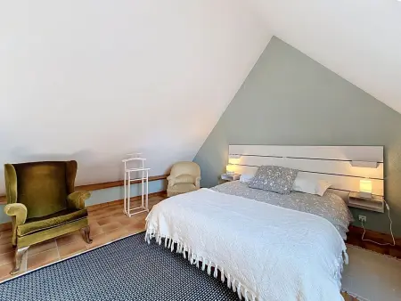 Maison Kerhelle - 10 pers., 6 chambres, Locmariaquer : photo 18