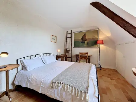 Maison Kerhelle - 10 pers., 6 chambres, Locmariaquer : photo 19
