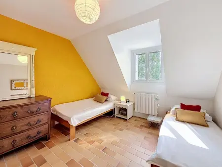 Maison Kerhelle - 10 pers., 6 chambres, Locmariaquer : photo 22