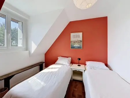 Maison Kerhelle - 10 pers., 6 chambres, Locmariaquer : photo 23