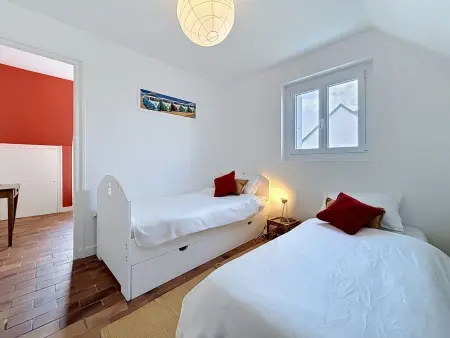 Maison Kerhelle - 10 pers., 6 chambres, Locmariaquer : photo 24