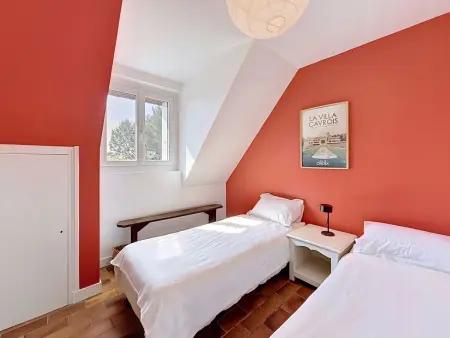Maison Kerhelle - 10 pers., 6 chambres, Locmariaquer : photo 25