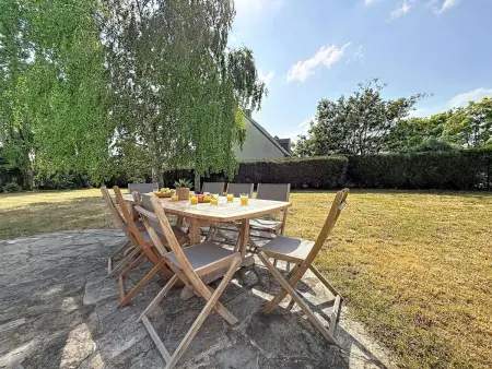 Maison Kerhelle - 10 pers., 6 chambres, Locmariaquer : photo 28
