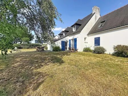 Maison Kerhelle - 10 pers., 6 chambres, Locmariaquer : photo 30