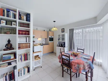 Le Bouvier - Appartement 2 pièces à 300 m de la mer : photo 1