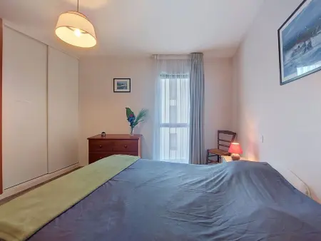 Le Bouvier - Appartement 2 pièces à 300 m de la mer : photo 12