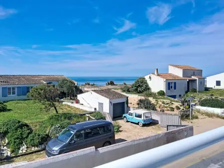 Appartement Horizon 2 avec vue mer à Oléron : photo 2