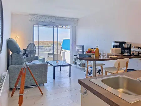 Appartement Horizon 2 avec vue mer à Oléron : photo 3