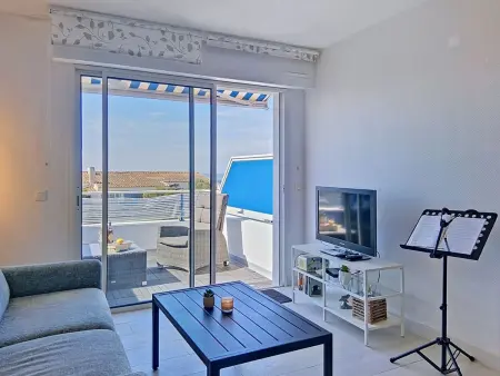 Appartement Horizon 2 avec vue mer à Oléron : photo 6