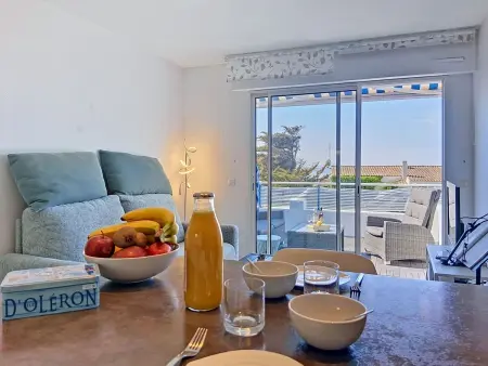 Appartement Horizon 2 avec vue mer à Oléron : photo 7