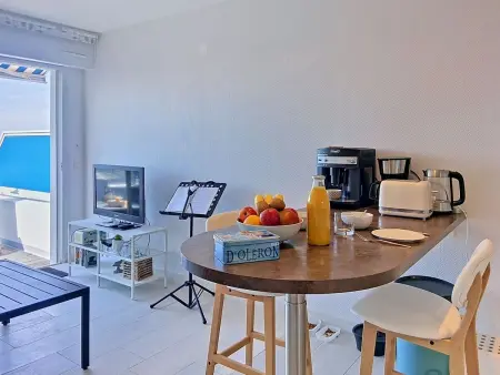 Appartement Horizon 2 avec vue mer à Oléron : photo 8