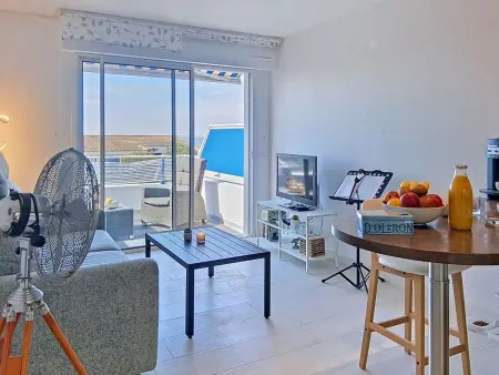 Appartement Horizon 2 avec vue mer à Oléron : photo 9