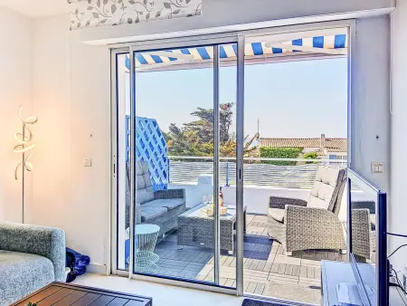 Appartement Horizon 2 avec vue mer à Oléron : photo 15