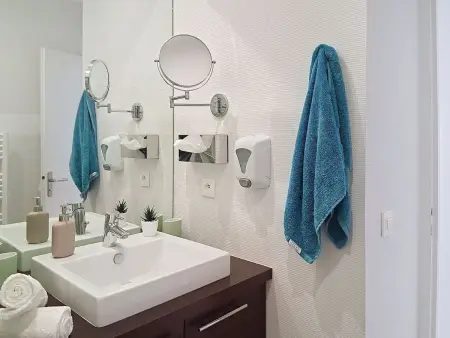 Appartement Horizon 2 avec vue mer à Oléron : photo 21