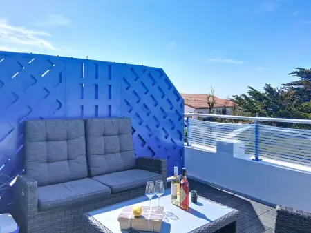 Appartement Horizon 2 avec vue mer à Oléron : photo 23