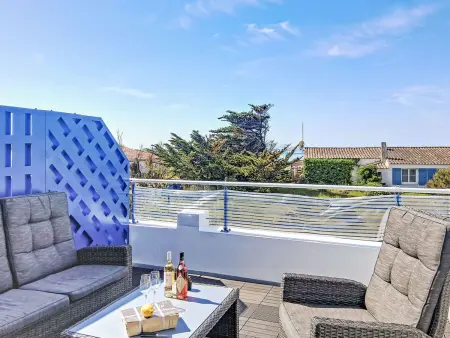 Appartement Horizon 2 avec vue mer à Oléron : photo 24
