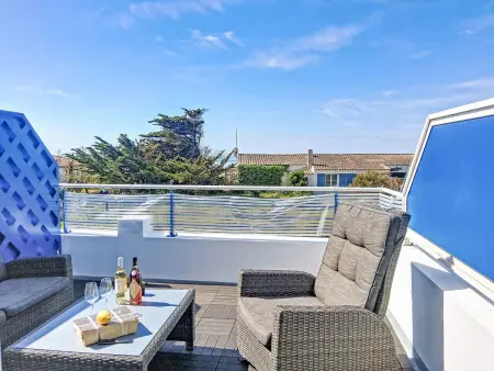 Appartement Horizon 2 avec vue mer à Oléron : photo 25