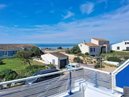 Appartement Horizon 2 avec vue mer à Oléron : photo 26