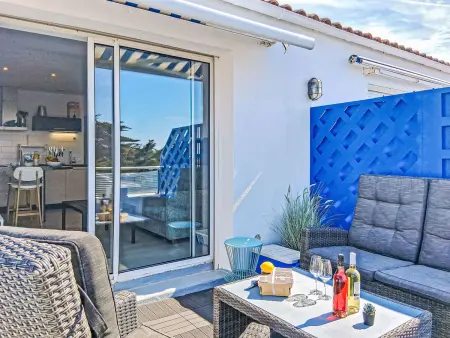 Appartement Horizon 2 avec vue mer à Oléron : photo 27