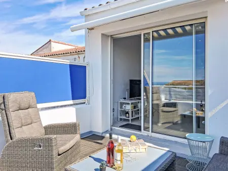 Appartement Horizon 2 avec vue mer à Oléron : photo 28