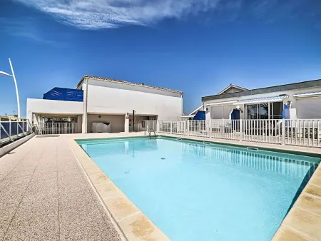 Appartement Horizon 2 avec vue mer à Oléron : photo 33