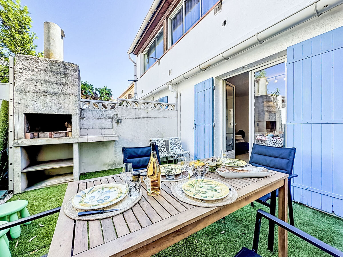Les Amphores – Appartement 30 m² au Grau du Roi - Photo 1