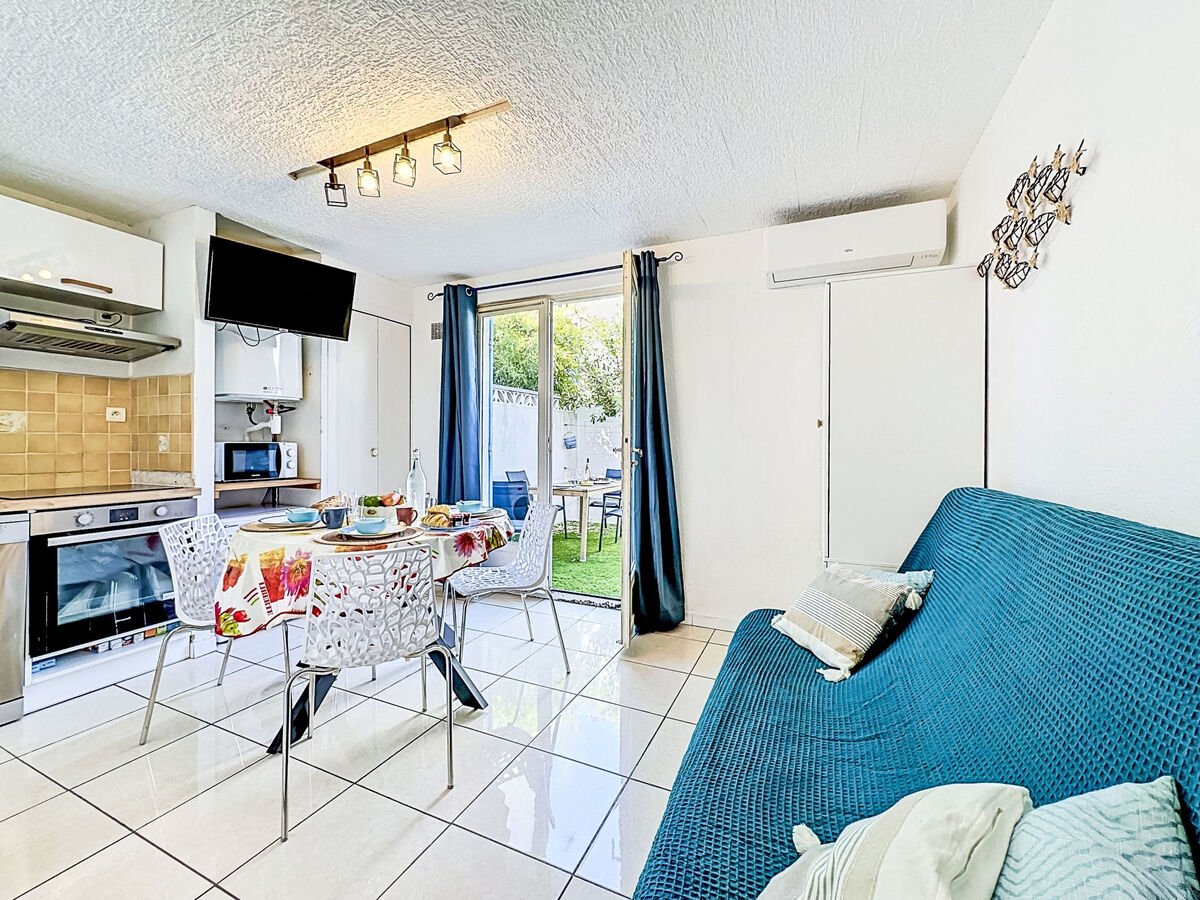Les Amphores – Appartement 30 m² au Grau du Roi - Photo 2