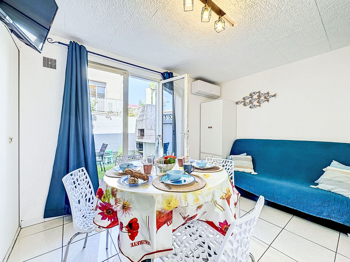 Les Amphores – Appartement 30 m² au Grau du Roi - Photo 3