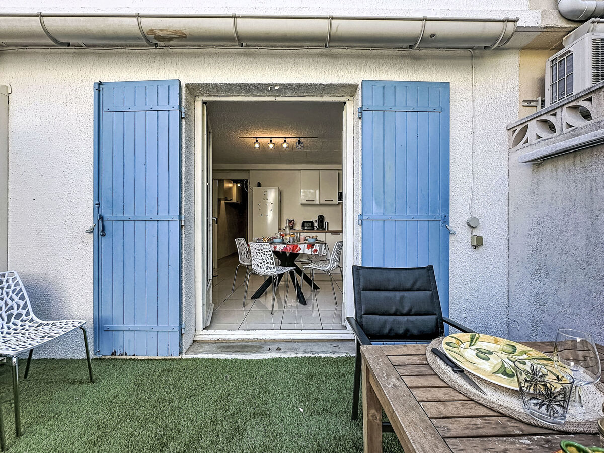 Les Amphores – Appartement 30 m² au Grau du Roi - Photo 5