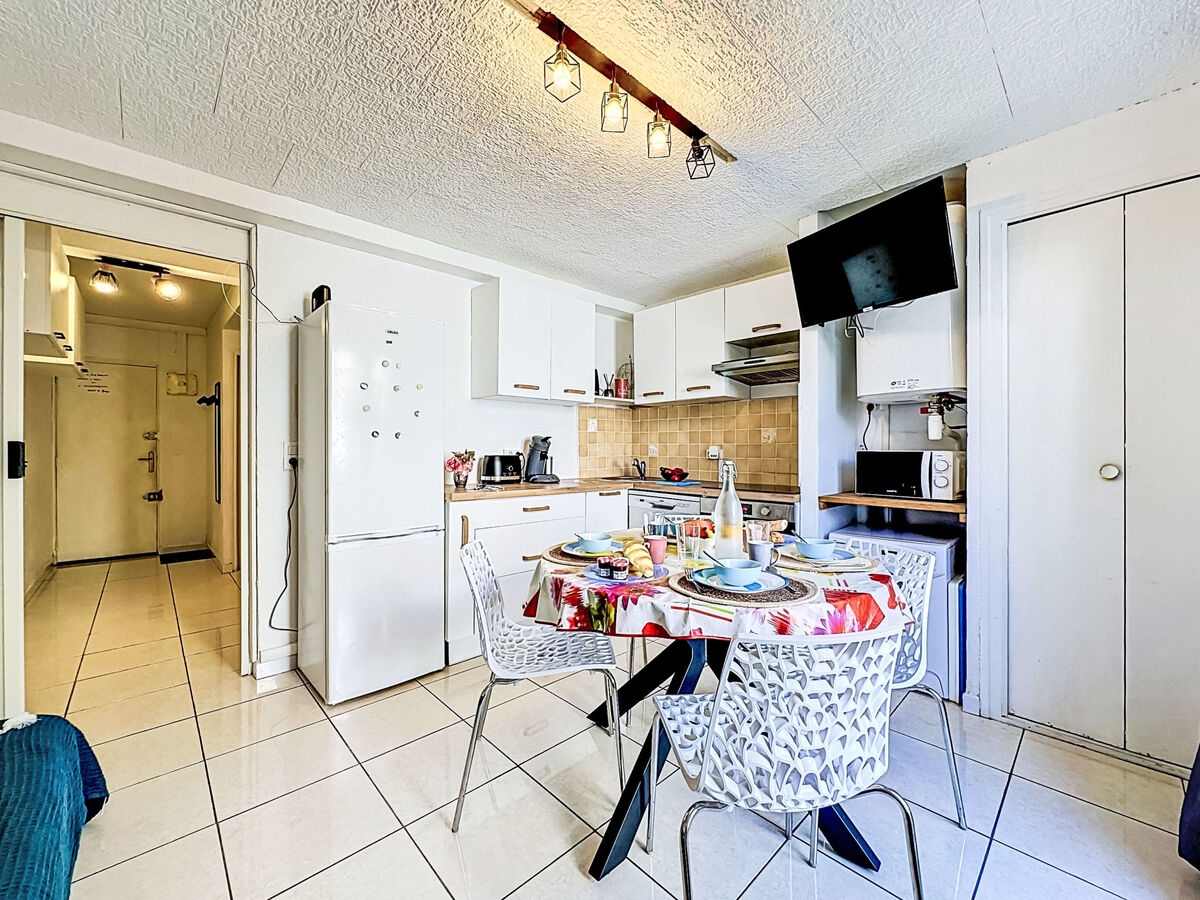 Les Amphores – Appartement 30 m² au Grau du Roi - Photo 6