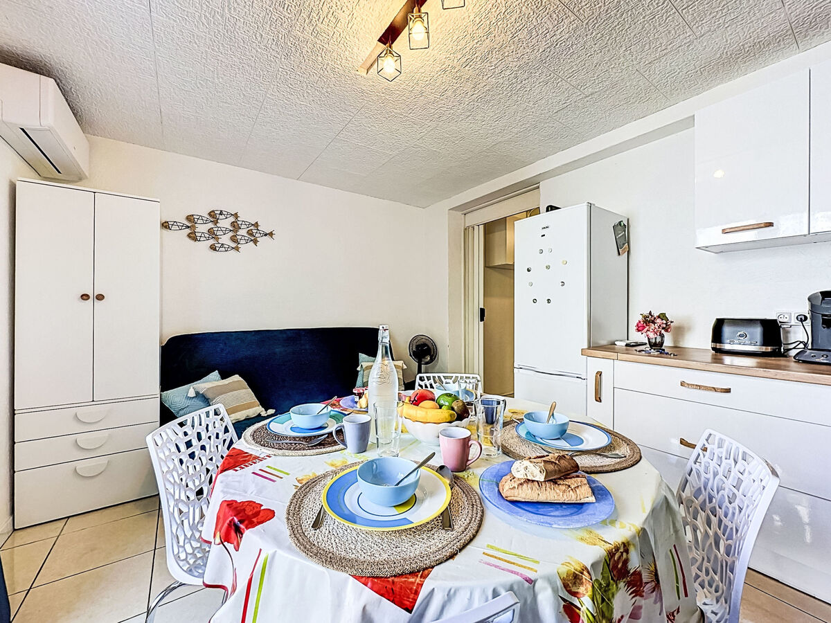 Les Amphores – Appartement 30 m² au Grau du Roi - Photo 7