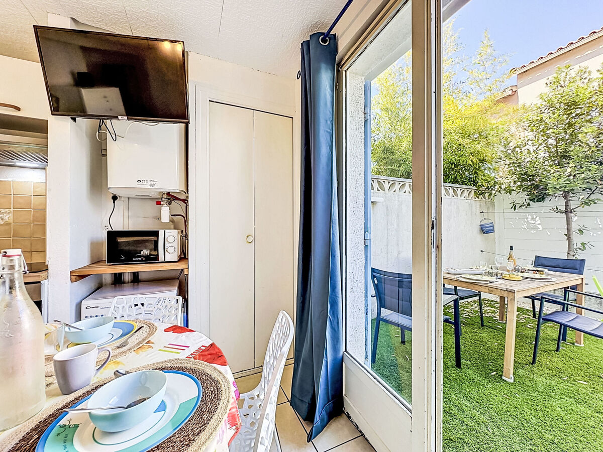 Les Amphores – Appartement 30 m² au Grau du Roi - Photo 8