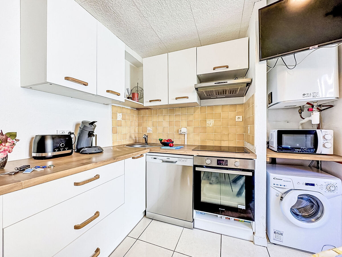 Les Amphores – Appartement 30 m² au Grau du Roi - Photo 9
