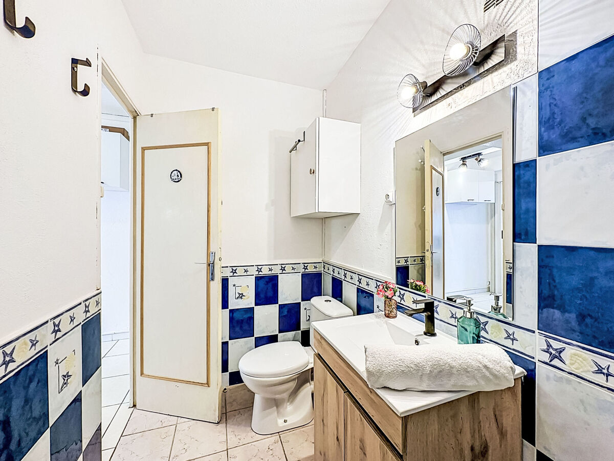 Les Amphores – Appartement 30 m² au Grau du Roi - Photo 11