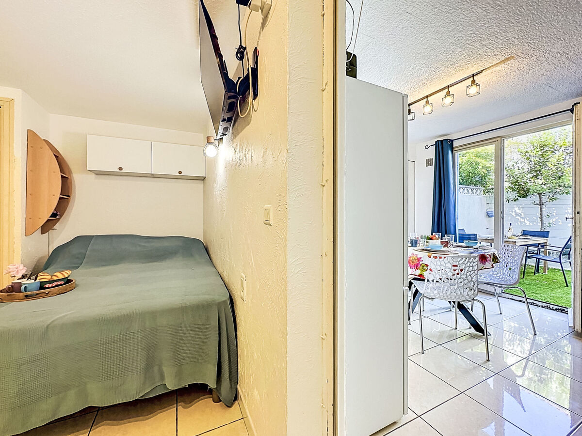 Les Amphores – Appartement 30 m² au Grau du Roi - Photo 12