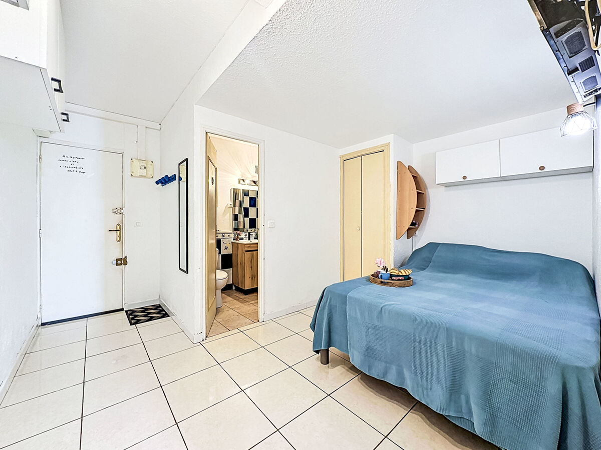 Les Amphores – Appartement 30 m² au Grau du Roi - Photo 16