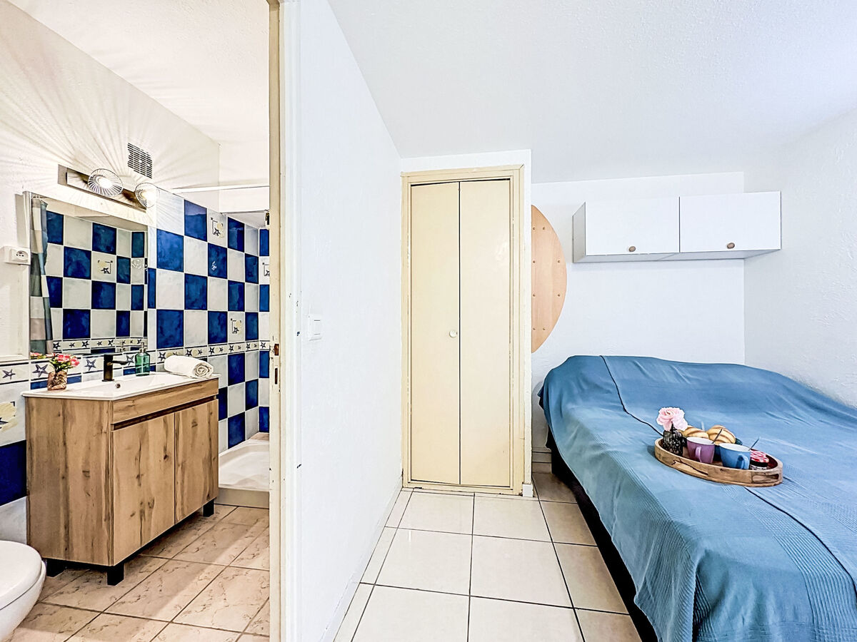 Les Amphores – Appartement 30 m² au Grau du Roi - Photo 17