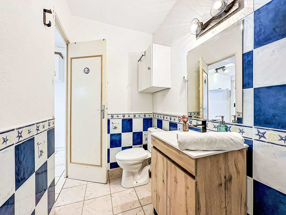Les Amphores – Appartement 30 m² au Grau du Roi - Photo 20