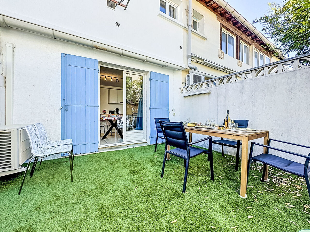 Les Amphores – Appartement 30 m² au Grau du Roi - Photo 22
