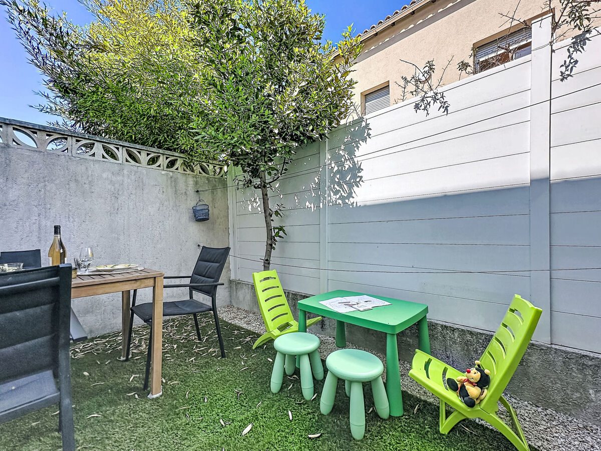 Les Amphores – Appartement 30 m² au Grau du Roi - Photo 23