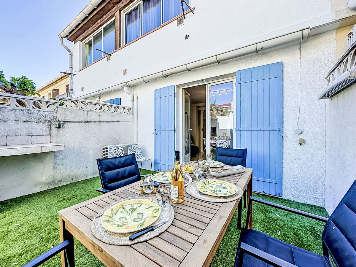 Les Amphores – Appartement 30 m² au Grau du Roi - Photo 25